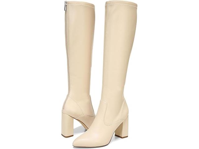 (取寄) フランコ サルト レディース キャサリン ワイド カーフ Franco Sarto women Kathrne Wide Calf Dark Brown