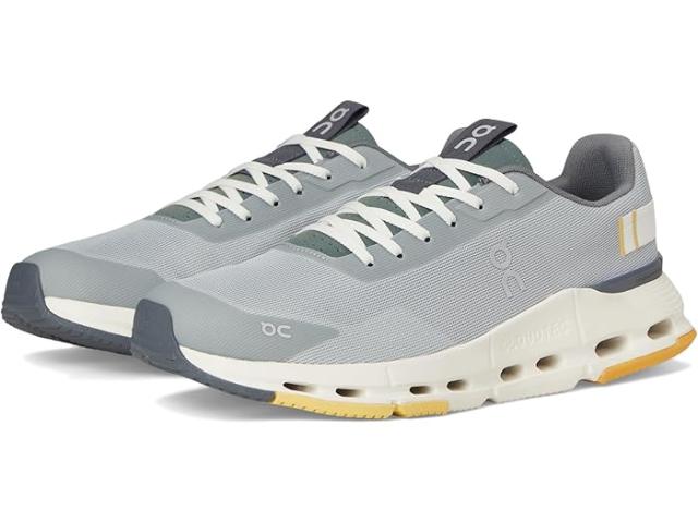 (取寄) オン メンズ クラウドノバ フォーム 2 On men Cloudnova Form 2 Glacier/Olive