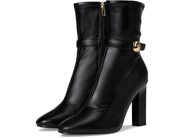 (取寄) スティーブマデン レディース アロマ Steve Madden women Aroma Black/Gold