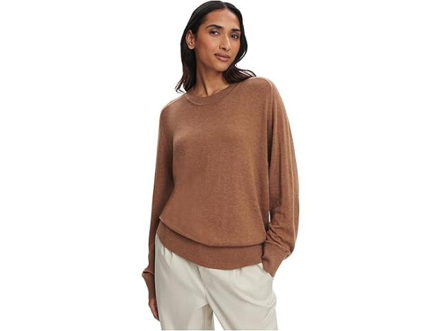 (取寄) バーリー レディース ニット セーター Varley women Fincham Knit Sweater Deep Sand