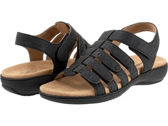 (取寄) トロッターズ レディース ティキ ツール Trotters women Trotters Tiki Tool Black