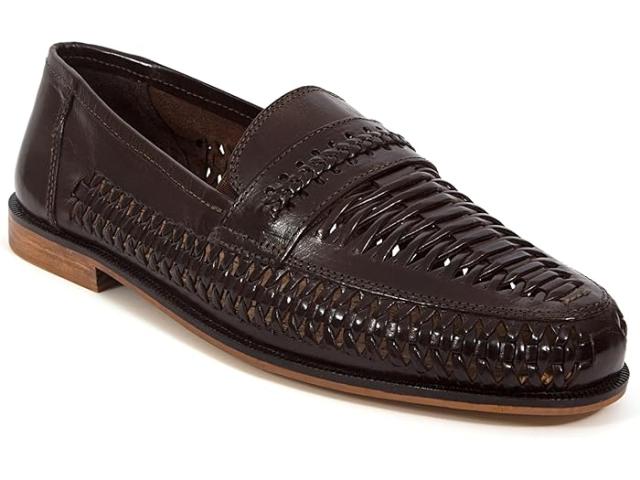 (取寄) ディアスタッグズ メンズ プエブラ Deer Stags men Deer Stags Puebla Dark Brown