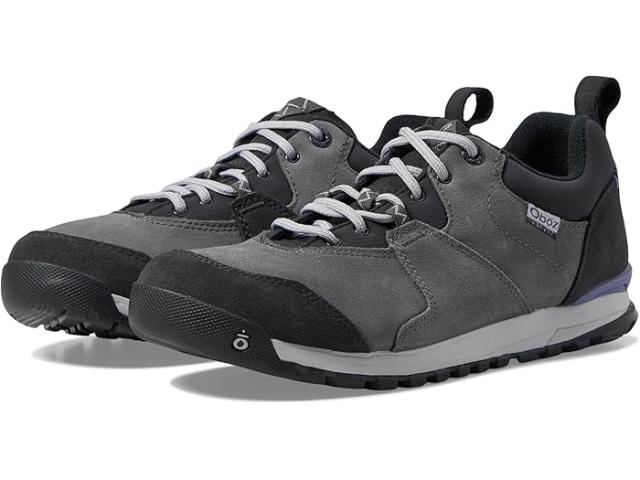 (取寄) オボズ レディース エマ ロー Oboz women Emma Low Charcoal