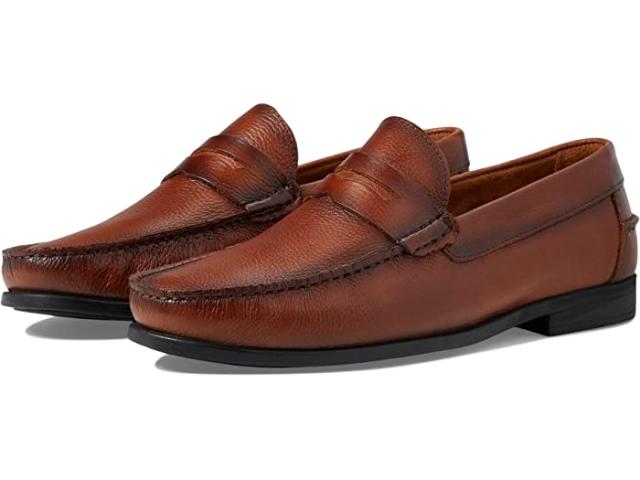 (取寄) マークジョセフニューヨーク メンズ バレー ロード 2.0 MARC JOSEPH NEW YORK men  Valley Road 2.0 Cognac Grainy