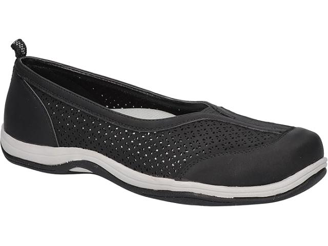 (取寄) イージーストリート レディース スターン Easy Street women Stern Black