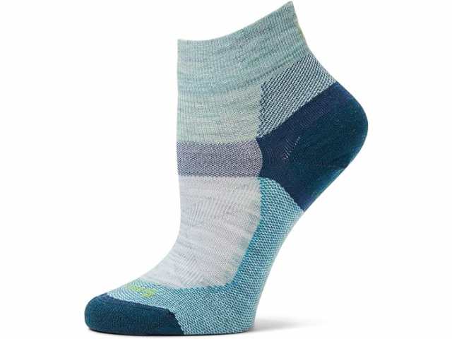 (取寄) スマートウール レディース バイク ゼロ クッション アンクル ソックス Smartwool women Smartwool Bike Zero Cushion Ankle Socks Frosty Greenの通販は