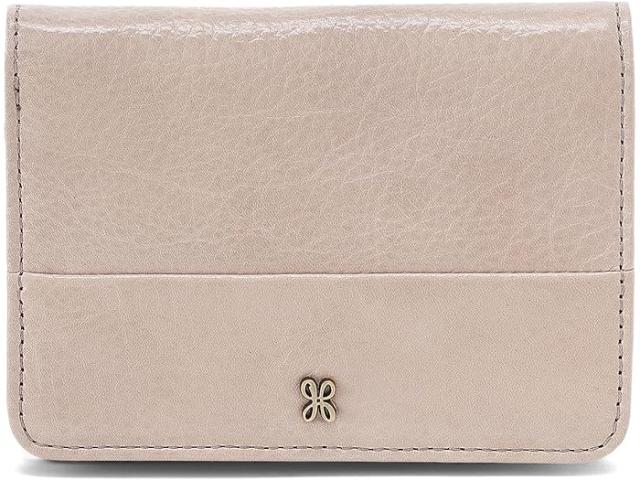 (取寄) ホーボー レディース ジル バイフォールド ウォレット HOBO women Jill Bifold Wallet Stone Gloss