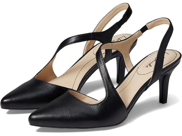 (取寄) ライフストライド レディース サントリーニ LifeStride women LifeStride Santorini Blackの通販は