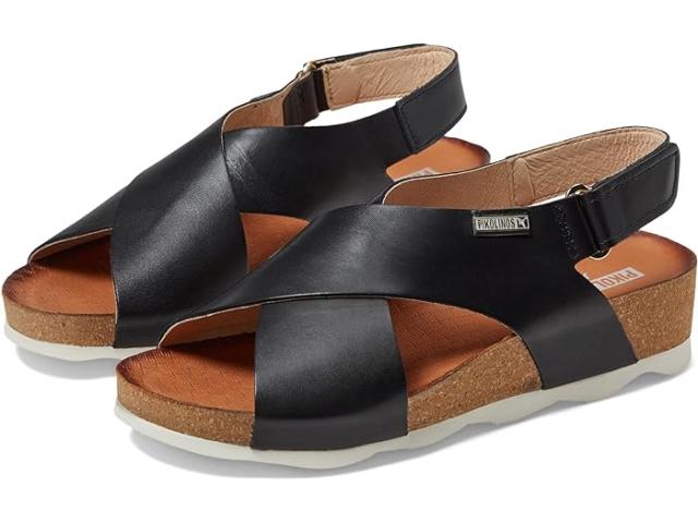 (取寄) ピコリノス レディース マオン W9E-0912 PIKOLINOS women PIKOLINOS Mahon W9E-0912 Black