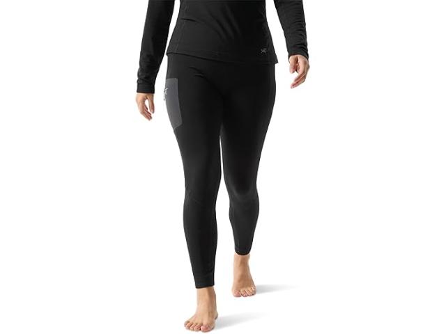 (取寄) アークテリクス レディース メリノ ウール ボトム Arc'teryx women Arc'teryx Satoro Merino Wool Bottom Black 26,726円