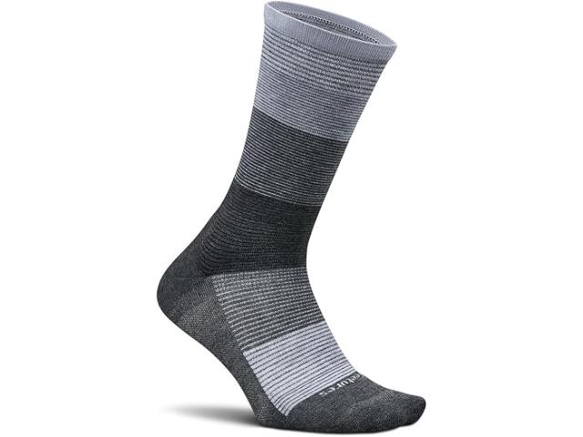 (取寄) フィーチャーズ レディース マックス クッション クルー Feetures women Max Cushion Crew Gradient Stone