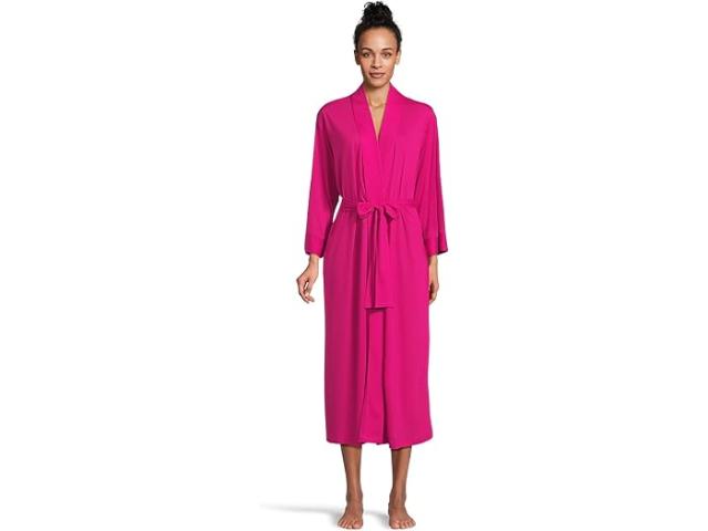 (取寄) N バイ ナトリ レディース コンゴ ローブ N by Natori women Congo Robe Wildberry
