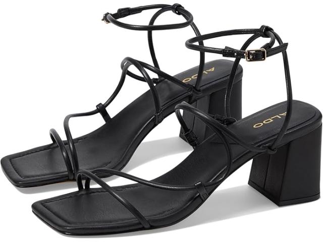 (取寄) アルド レディース  ALDO women ALDO Harmonni Black