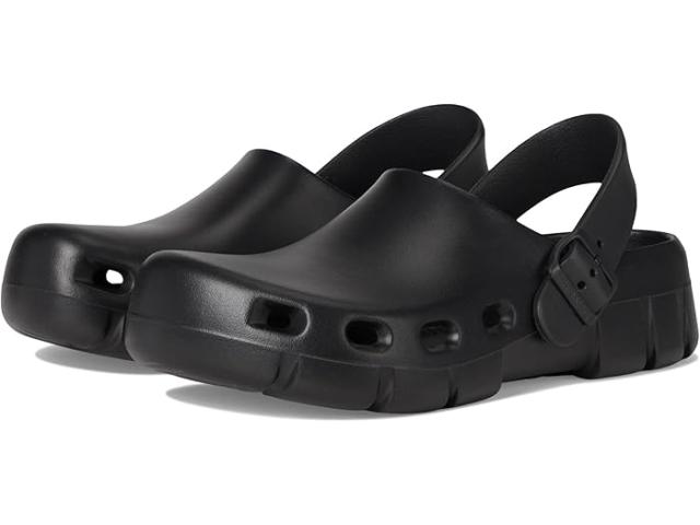 (取寄) ビルケンシュトック ビルキー フロウ EVA Birkenstock Birki Flow EVA Black