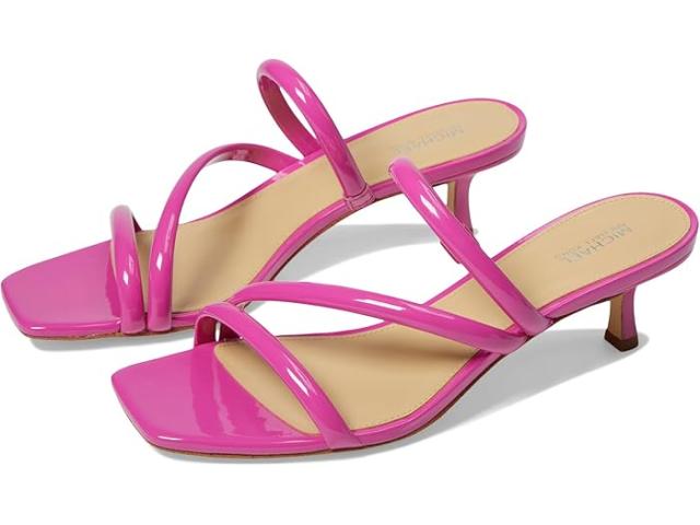 (取寄) マイケルコース レディース セリア キトン スライド MICHAEL Michael Kors women Celia Kitten Slide Cerise