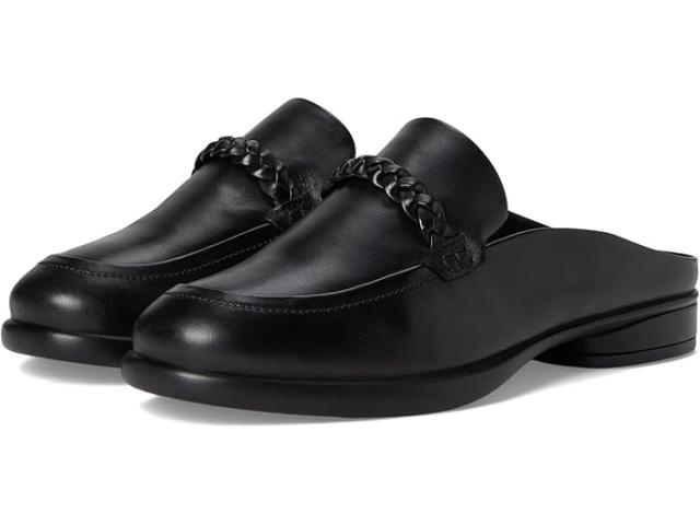 (取寄) エコー レディース スカルプ ラグジュアリー ブレイデッド ミュール ECCO women ECCO Sculpted Luxury Braided Mule Black