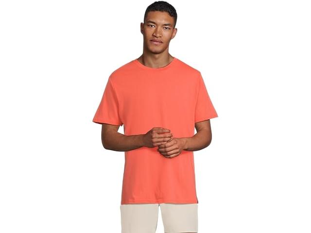 (取寄) チャビーズ メンズ ザ セルフ (ノン ポケット グラフィック Chubbies men The Self Motivator (Non Pocket Graphic T-shirt) Bright Red