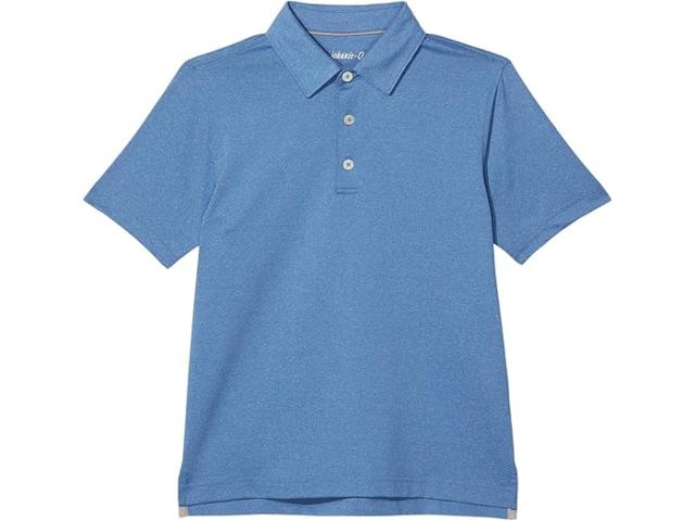 (取寄) ジョニー-O キッズ ボーイズ バーディ パフォーマンス ポロ (リトル キッズ/ビッグ キッズ) johnnie-O Kids boys johnnie-O Kids Birdie Performance Polo (Little Kids/Big Kids) Lakeの通販は