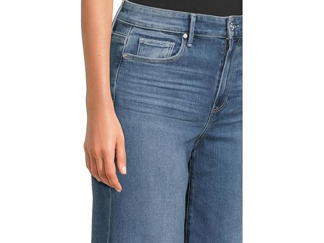 (取寄) ペイジ レディース アネッサ 31 ロー ヘム イン Paige women Anessa 31" Raw Hem in Novelist Novelist