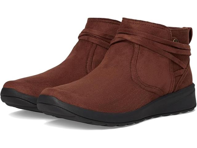(取寄) ライフストライド レディース ゲスト コンフォート ブーティ LifeStride women Guest Comfort Bootie Cappuccino