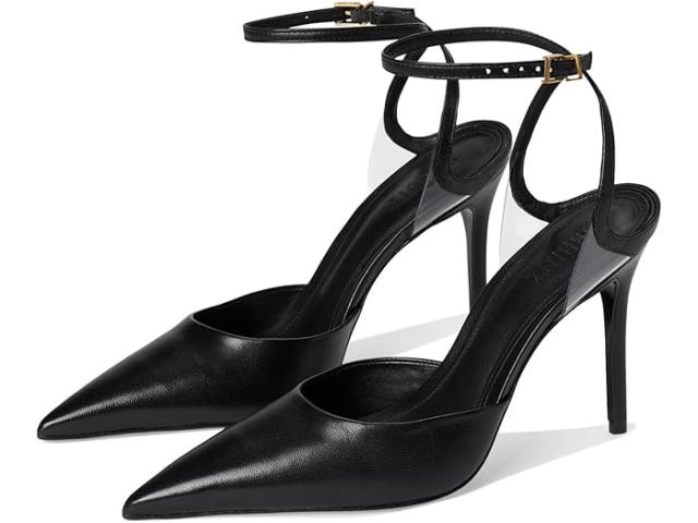 (取寄) シュッツ レディース スカイ ポンプ Schutz women Schutz Skye Pump Blackの通販は 44,820円