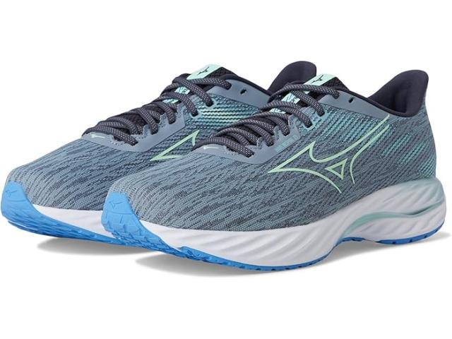 (取寄) ミズノ メンズ ウェーブ インスパイア 21 2E Mizuno men Wave Inspire 21 2E Tradewinds/Neo Mintの通販は 46,220円