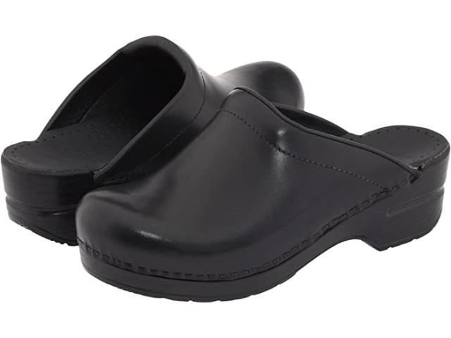 (取寄) ダンスコ レディース ソーニャ Dansko women  Sonja Black Cabrio