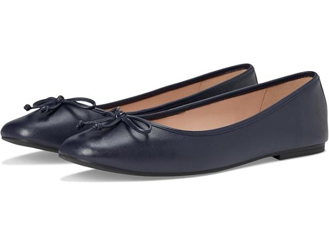(取寄) コールハーン レディース ヤラ ソフト バレエ Cole Haan women Yara Soft Ballet Midnight Moon Leather