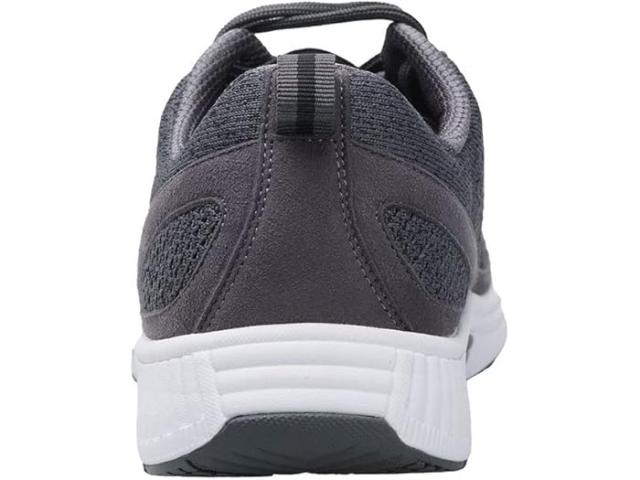 (取寄) オルソフィート メンズ ラバ Orthofeet men Orthofeet Lava Dark Greyの通販は