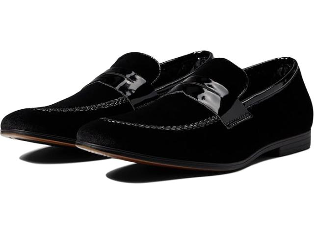 (取寄) スティーブマデン メンズ クレセント Steve Madden men Steve Madden Crescent Black Velvetの通販は 17,930円