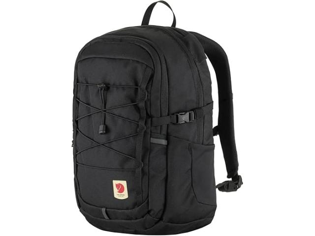 (取寄) フェールラーベン スクレ 20 Fjllrven Fjallraven Skule 20 Black