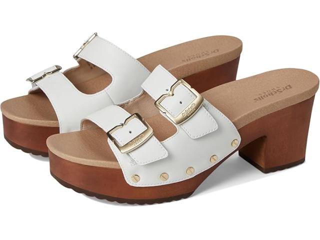 (取寄) ドクターショール レディース オリジナル ヴィーブ Dr. Scholl's women Original Vibe White