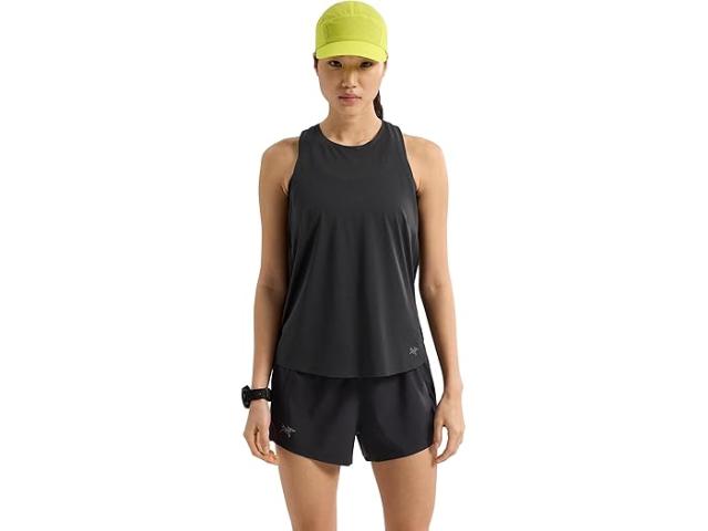 (取寄) アークテリクス レディース ノーバン タンク Arc'teryx women Norvan Tank Black