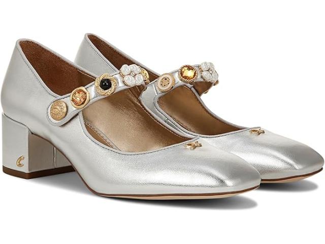 (取寄) サーカスNYバイサムエデルマン レディース イレイン Circus NY by Sam Edelman women Circus NY by Sam Edelman Elaine Soft Silverの通販は