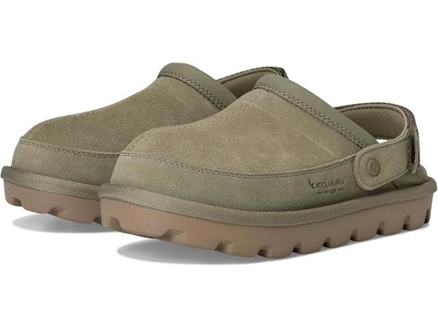 (取寄) クーラブラ アグ レディース ティジー クロッグ Koolaburra by UGG women Tizzey Clog Limewashの通販は