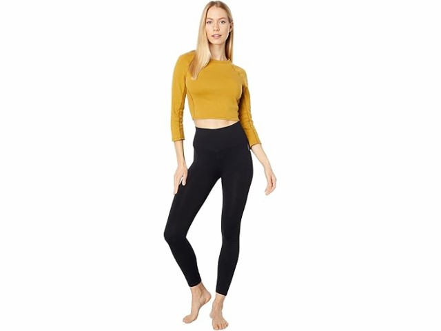 (取寄) エフピー ムーブメント レディース サークル バック トップ FP Movement women FP Movement Circle Back Top Goldの通販は