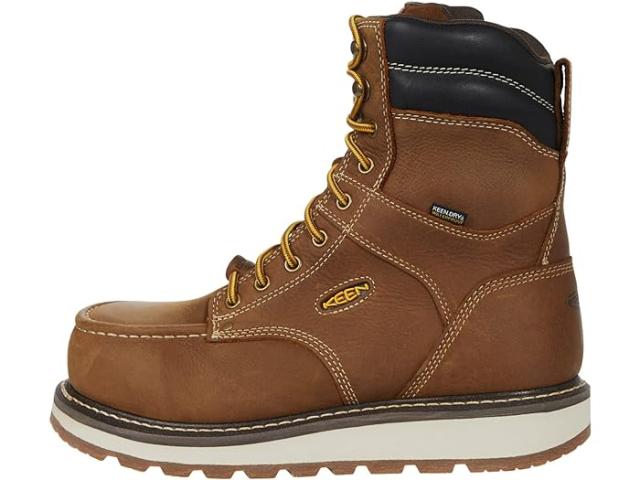 (取寄) キーン ユーティリティ メンズ シンシナティ 8 ウォータープルーフ KEEN Utility men KEEN Utility Cincinnati 8