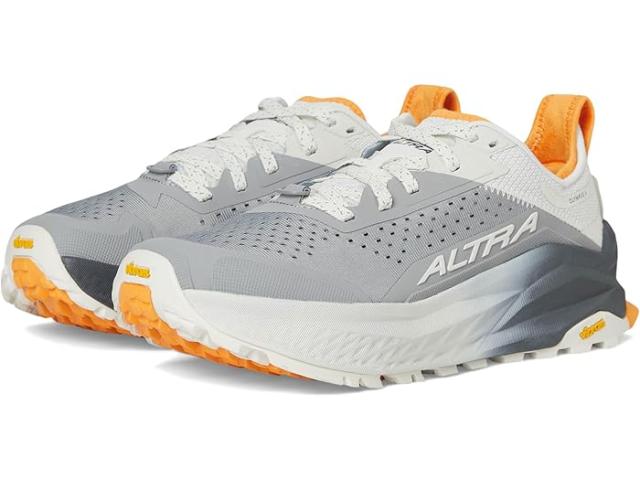 (取寄) アルトラ メンズ オリンパス 6 Altra men Olympus 6 Gray