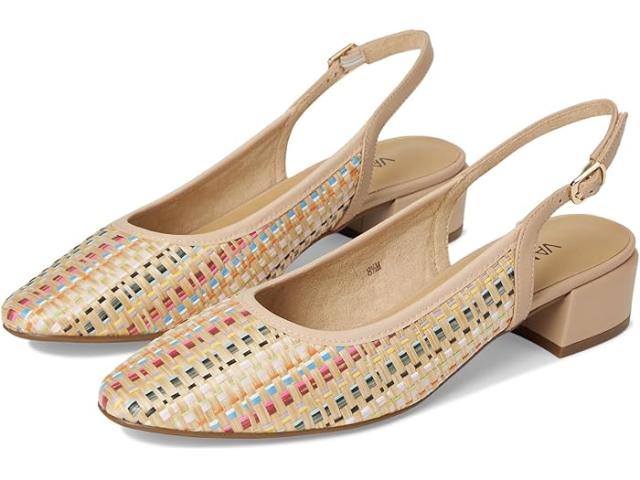 (取寄) ヴァネリ レディース アモリー Vaneli women Amory Natural Multi Holdo