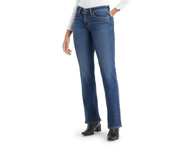 (取寄) リーバイス ウィメンズ レディース スーパーロー ブーツカット Levi's Womens women Superlow Bootcut The Last Strawの通販は