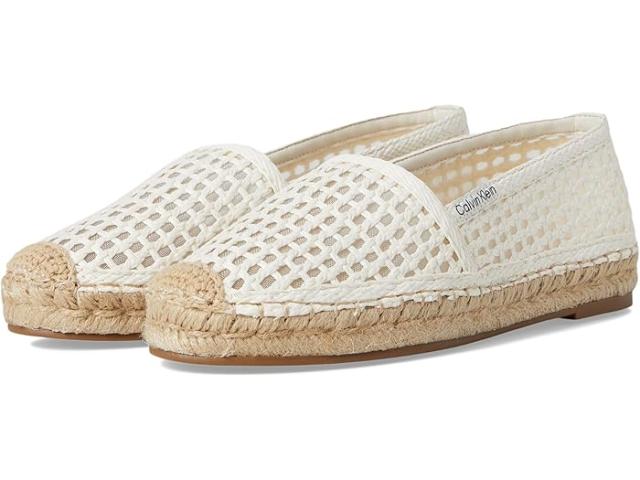 (取寄) カルバンクライン レディース プレスリー   women Presley White