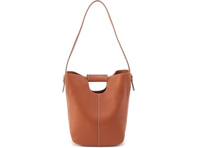 (取寄) ホーボー レディース カムデン ショルダー HOBO women Camden Shoulder Burnished Caramelの通販は 52,068円