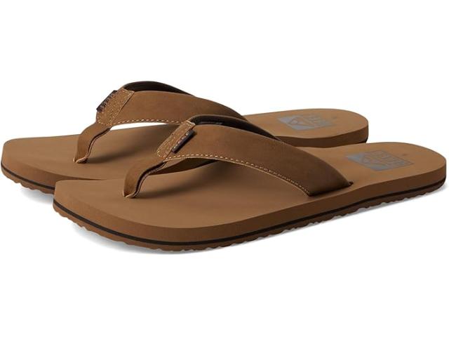 (取寄) リーフ メンズ ツインピン Reef men Twinpin Sandstone