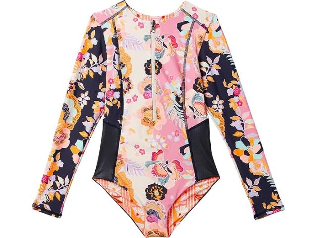 (取寄) マージ キッズ レディース ミク ガールズ スイムウェア Maaji Kids women Miku Girls Swimwear Blushing Flourish