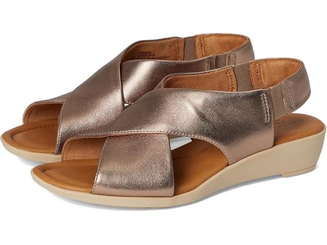 (取寄) コンフォーティヴァ レディース エミリー Comfortiva women Emilee Light Espresso