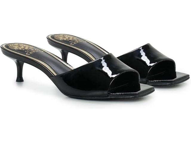 (取寄) ヴィンスカムート レディース ファイザ Vince Camuto women Faiza Black Patent