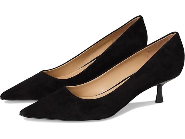 (取寄) マークフィッシャー レディース  Marc Fisher LTD women Calynna Black Suede