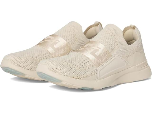 (取寄) アスレチック プロパルジョン ラボ レディース テクロム ブリス Athletic Propulsion Labs (APL) women Athletic Propulsion Labs (APL) Techloom Bliss Greige/Parchmentの通販は 36,608円