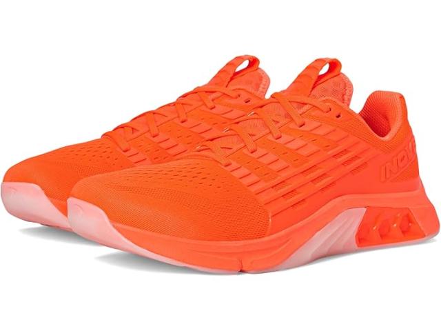 (取寄) イノヴェイト メンズ F-ライト マックス INOV8 men F-Lite Max Orange/Clear
