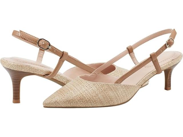 (取寄) バンドリーノ レディース モビト Bandolino women Movito Dark Natural Woven Multi